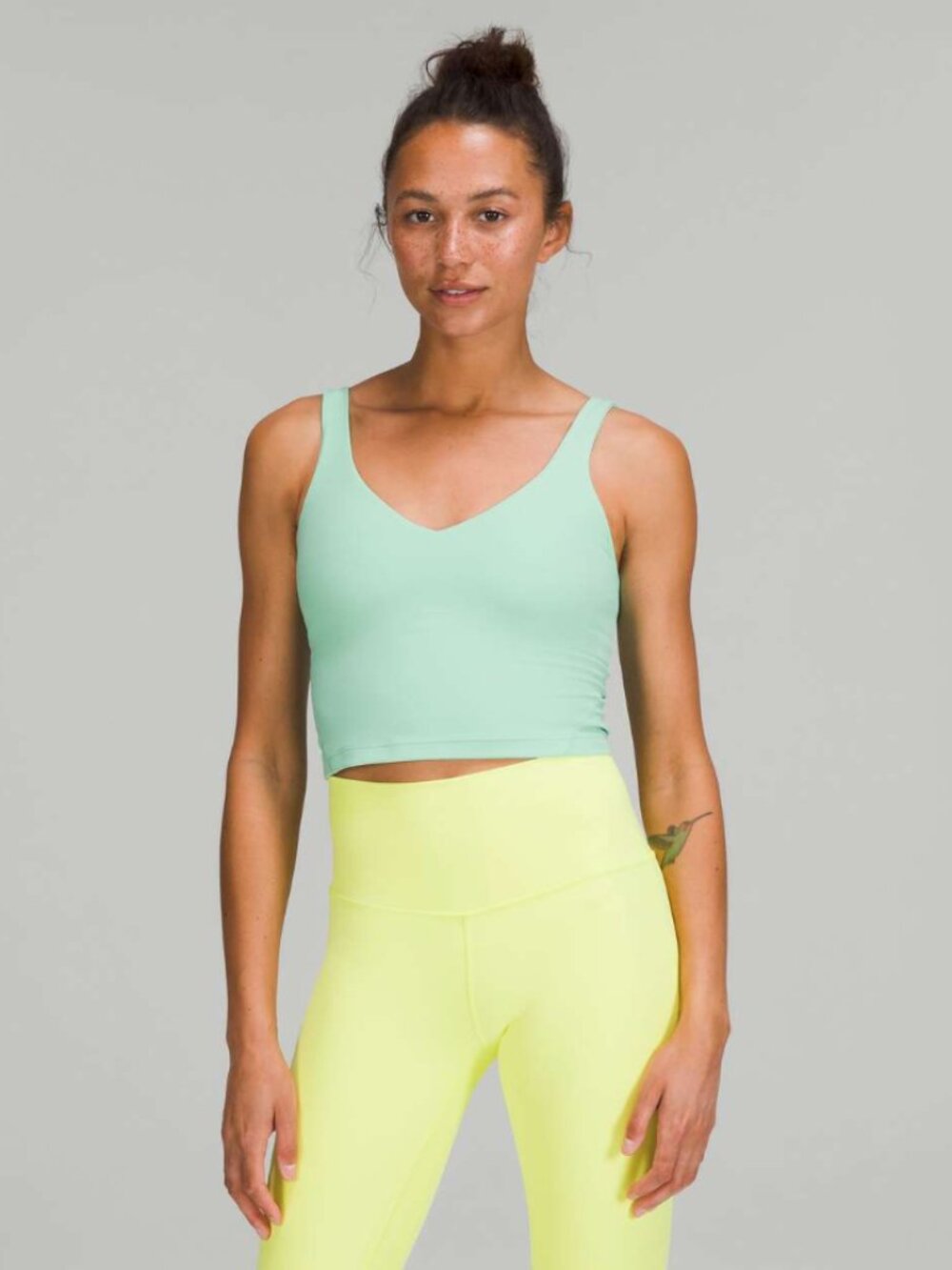 *Lululemon Align Tank Top Wild Mint